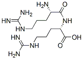 CAS 登录号：455-64-1， N2-L-精氨酰-L-精氨酸