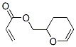 CAS 登录号：4563-40-0， (3,4-二氢-2H-吡喃-2-基)甲基丙烯酸酯