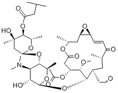 CAS#: 4564-87-8， Magnamycin