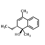 CAS#: 457625-27-3， (1S,2R)-2-Ethyl-1,4-Dimethyl-1,2-Dihydro-1-Naphthalenol