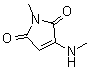 CAS#: 457959-68-1， 1-Methyl-3-(Methylamino)-1H-Pyrrole-2,5-Dione