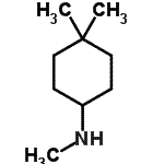 CAS#: 45815-91-6， N,4,4-Trimethylcyclohexanamine
