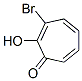 CAS 登录号：4584-68-3， 3-溴-2-羟基-2,4,6-环庚三烯-1-酮