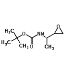 CAS#: 458531-59-4， 2-Methyl-2-Propanyl [(1S)-1-(2-Oxiranyl)Ethyl]Carbamate