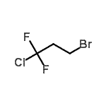 CAS#: 460-29-7， 3-Bromo-1-Chloro-1,1-Difluoropropane