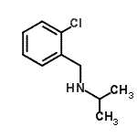 CAS#: 46054-87-9， N-[(2-Chlorophenyl)Methyl]Propan-2-Amine