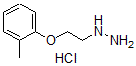 CAS#: 46055-16-7， 2-(2-Methylphenoxy)Ethyl]Hydrazine Hydrochloride