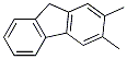 CAS#: 4612-63-9， 2,3-Dimethyl-9H-Fluorene
