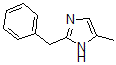 CAS#: 46227-74-1， 5-Methyl-2-(Phenylmethyl)-1H-Imidazole