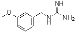 CAS#: 46228-51-7， 1-(3-Methoxybenzyl)Guanidine