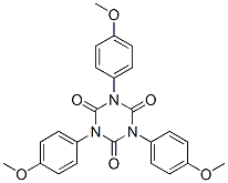 CAS#: 4623-21-6， Hexahydro-1,3,5-Tris(4-Methoxyphenyl)-1,3,5-Triazine-2,4,6-Trione