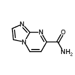 CAS#: 462651-87-2， Imidazo[1,2-a]Pyrimidine-7-Carboxamide