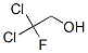 CAS#: 463-98-9， 2,2-Dichloro-2-Fluoroethanol