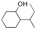 CAS 登录号：4632-01-3， 2-仲-丁基-环己醇