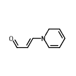 CAS#: 464918-10-3， (2E)-3-(1(2H)-Pyridinyl)Acrylaldehyde