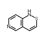 CAS#: 464928-82-3， 1H-Pyrido[4,3-c][1,2]Thiazine