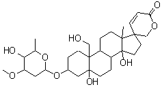 CAS#: 465-84-9， Cymarol