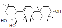 CAS 登录号：465-95-2， 报春花甙元
