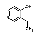 CAS#: 465519-17-9， 3-Ethyl-4-Pyridinol