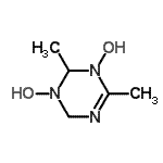 CAS#: 465519-35-1， 2,6-Dimethyl-1,3,5-Triazine-1,3(2H,4H)-Diol