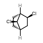 CAS#: 4660-48-4， (1R,2S,4S,7R)-2,7-Dichlorobicyclo[2.2.1]Heptane