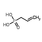 CAS#: 4672-37-1， Allylphosphonic Acid