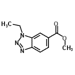 CAS#: 467235-11-6， Methyl 1-Ethyl-1H-Benzotriazole-6-Carboxylate