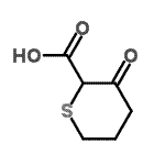 CAS#: 467250-56-2， 3-Oxotetrahydro-2H-Thiopyran-2-Carboxylic Acid