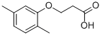 CAS#: 4673-48-7， 3-(2,5-Dimethyl-Phenoxy)-Propionic Acid