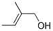CAS 登录号：4675-87-0， 2-甲基-2-丁烯-1-醇