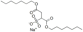 CAS 登录号：4680-44-8， 1,4-二庚基磺酸基琥珀酸酯钠