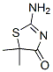 CAS#: 4695-19-6， 2-Amino-5,5-Dimethyl-1,3-Thiazol-4-One
