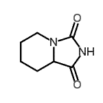 CAS#: 4705-52-6， Tetrahydroimidazo[1,5-a]Pyridine-1,3(2H,5H)-Dione