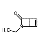 CAS#: 470661-00-8， 2-Ethyl-2-Azabicyclo[2.2.0]Hex-5-En-3-One