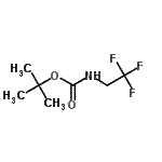 CAS#: 470703-82-3， 2-Methyl-2-Propanyl (2,2,2-Trifluoroethyl)Carbamate