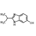 CAS#: 470715-52-7， 2-Isopropyl-1H-Benzimidazol-5-Ol