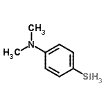 CAS#: 471246-56-7， [4-(Dimethylamino)Phenyl]Silyl