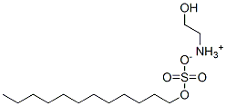 CAS#: 4722-98-9， (2-Hydroxyethyl)Amine Dodecylsulfate