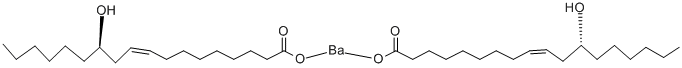 CAS#: 4722-99-0, Barium Ricinoleate