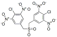 CAS#: 4726-15-2， 4-Chloro-3,5-Dinitrophenylmethyl Sulfone