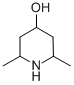 structure of CAS# 4733-70-4, 2,6-Dimethyl-4-Hydroxypiperidine;2,6-Dimethyl-4-Piperidinol2,6-Lupetidin-4-Ol4-Hydroxy-2,6-Dimethylpiperidine;4-HYDROXY-2,6-DIMETHYLPIPERIDINE;2,6-DIMETHYL-4-HYDROXYPIPERIDINE