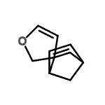CAS#: 473599-92-7， Spiro[Bicyclo[2.2.1]Hept-5-Ene-2,3'-Furan]