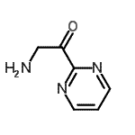 CAS#: 473693-03-7， 2-Amino-1-(2-Pyrimidinyl)Ethanone