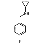 CAS#: 473732-88-6， N-(4-Fluorobenzyl)Cyclopropanamine