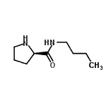CAS#: 474015-27-5， N-Butyl-D-Prolinamide