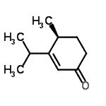 CAS#: 474023-22-8， (4S)-3-Isopropyl-4-Methyl-2-Cyclohexen-1-One
