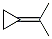 CAS#: 4741-86-0， 2-Cyclopropylidenepropane