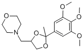 CAS#: 47420-28-0， Trixolane