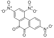 CAS#: 47430-58-0， 2,4,7-Trinitrophenanthrenequinone