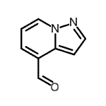 CAS#: 474432-58-1， Pyrazolo[1,5-a]Pyridine-4-Carbaldehyde